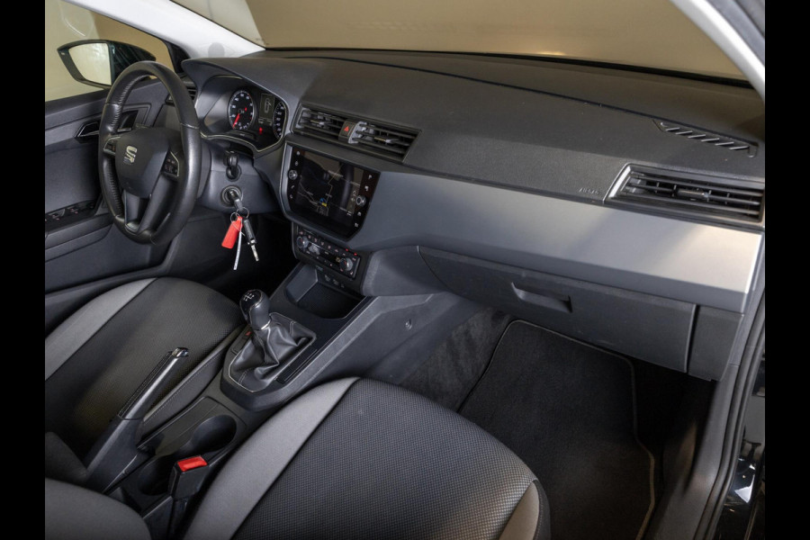 Seat Ibiza 1.0 TSI Style Business Intense / 95pk / Automatische klimaatregeling / Stoelverwarming / Cruise control /