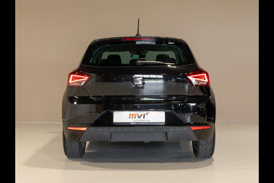 Seat Ibiza 1.0 TSI Style Business Intense / 95pk / Automatische klimaatregeling / Stoelverwarming / Cruise control /