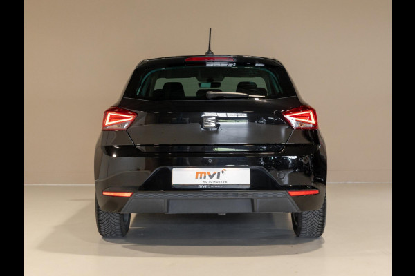Seat Ibiza 1.0 TSI Style Business Intense / 95pk / Automatische klimaatregeling / Stoelverwarming / Cruise control /