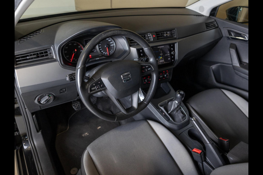 Seat Ibiza 1.0 TSI Style Business Intense / 95pk / Automatische klimaatregeling / Stoelverwarming / Cruise control /