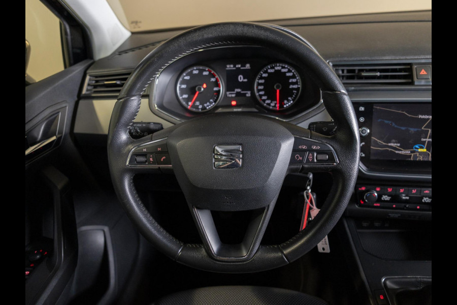 Seat Ibiza 1.0 TSI Style Business Intense / 95pk / Automatische klimaatregeling / Stoelverwarming / Cruise control /