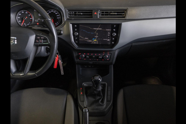 Seat Ibiza 1.0 TSI Style Business Intense / 95pk / Automatische klimaatregeling / Stoelverwarming / Cruise control /