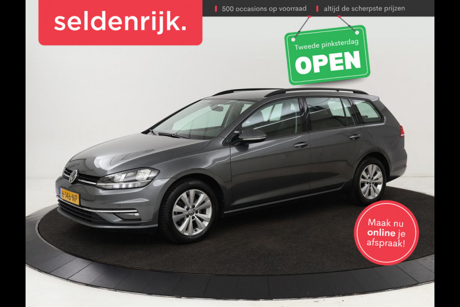 Volkswagen Golf 1.0 TSI Comfortline | Stoelverwarming | Carplay | Massage | Navigatie | ErgoActive | Adaptive cruise | Climate control | Parkeerhulp