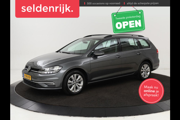 Volkswagen Golf 1.0 TSI Comfortline | Stoelverwarming | Carplay | Massage | Navigatie | ErgoActive | Adaptive cruise | Climate control | Parkeerhulp