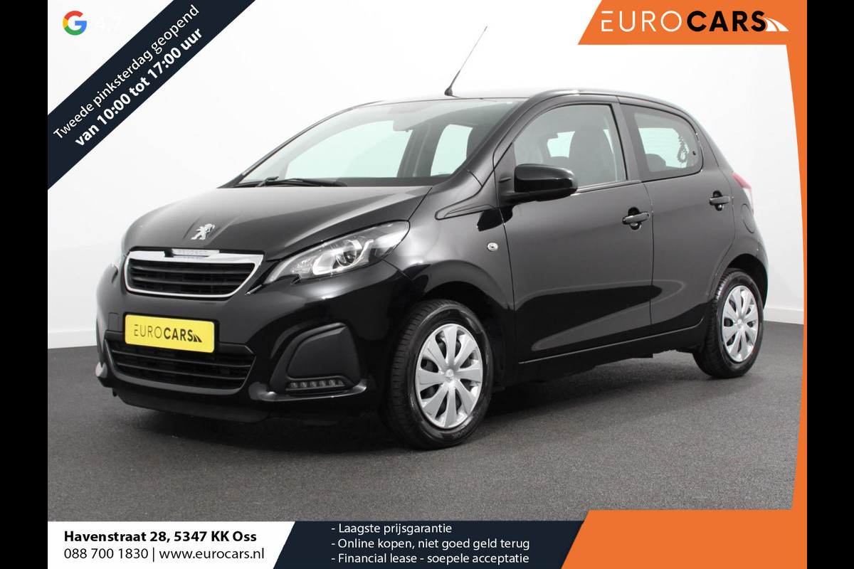 Peugeot 108 1.0 e-VTi Active Airco Bluetooth Led 5 deurs