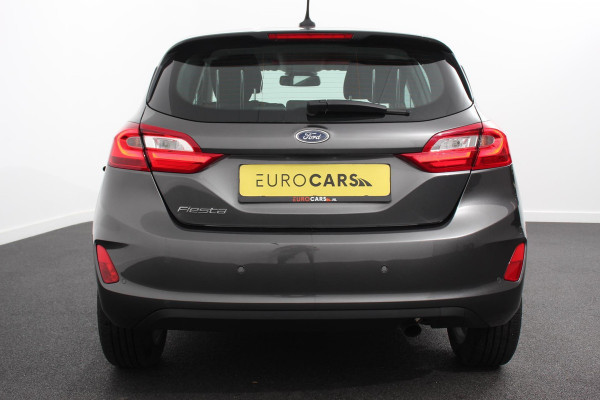 Ford Fiesta 1.0 EcoBoost 125pk Titanium | Navigatie | Apple Carplay/Android Auto | Parkeersensor achter | Cruise Control | Stoel-en stuurverwarming | Verwarmde voorruit | Climate Control