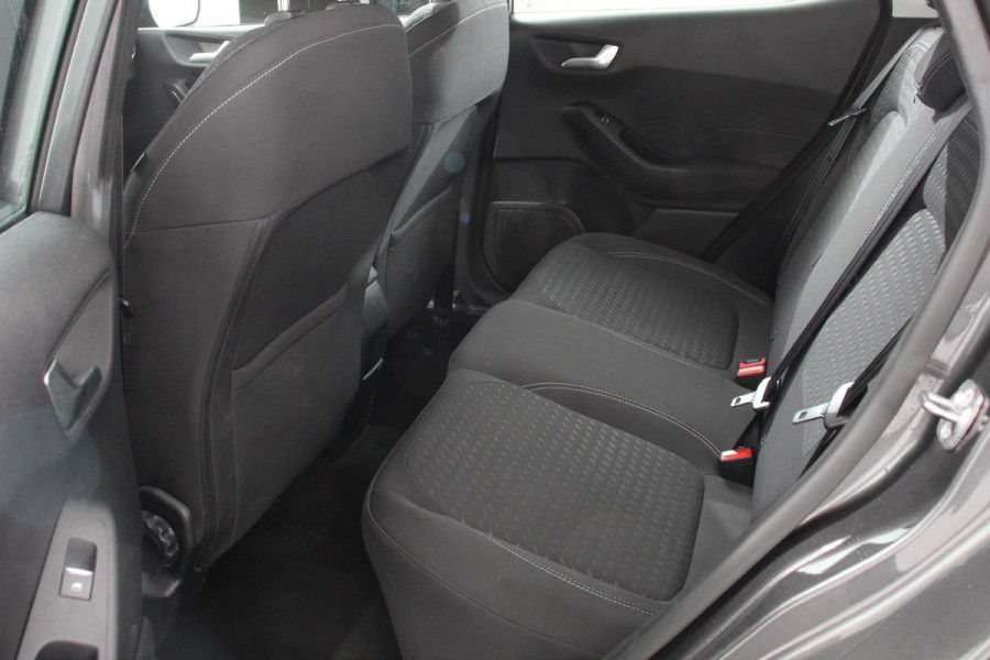 Ford Fiesta 1.0 EcoBoost 125pk Titanium | Navigatie | Apple Carplay/Android Auto | Parkeersensor achter | Cruise Control | Stoel-en stuurverwarming | Verwarmde voorruit | Climate Control