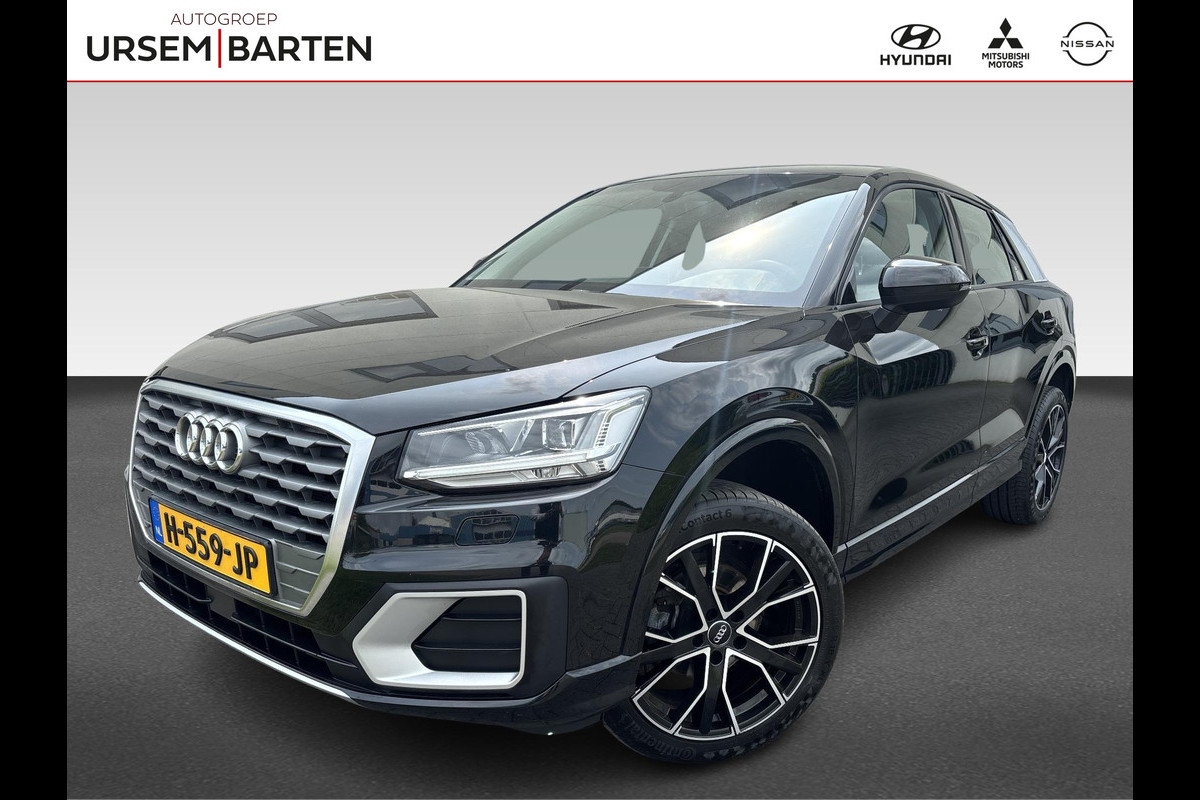Audi Q2 35 TFSI CoD Design Pro Line Plus | auto is binnen | automaat | 150PK |