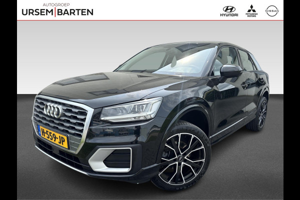 Audi Q2 35 TFSI CoD Design Pro Line Plus | auto is binnen | automaat | 150PK |