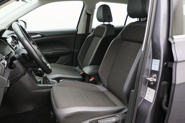 Volkswagen T-Cross 1.0 TSI Style Automaat LED, Climate, Apple Carplay, Stoelverwarming, ACC, PDC