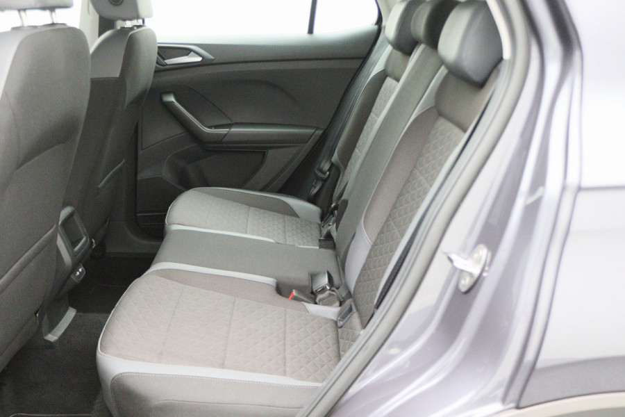 Volkswagen T-Cross 1.0 TSI Style Automaat LED, Climate, Apple Carplay, Stoelverwarming, ACC, PDC