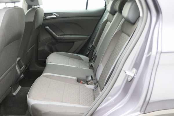 Volkswagen T-Cross 1.0 TSI Style Automaat LED, Climate, Apple Carplay, Stoelverwarming, ACC, PDC