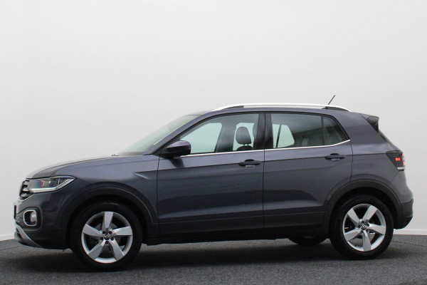 Volkswagen T-Cross 1.0 TSI Style Automaat LED, Climate, Apple Carplay, Stoelverwarming, ACC, PDC