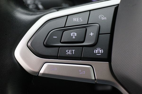 Volkswagen T-Cross 1.0 TSI Style Automaat LED, Climate, Apple Carplay, Stoelverwarming, ACC, PDC