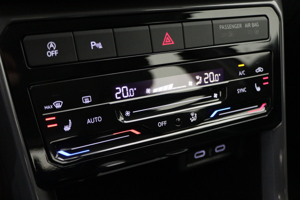 Volkswagen T-Cross 1.0 TSI Style Automaat LED, Climate, Apple Carplay, Stoelverwarming, ACC, PDC