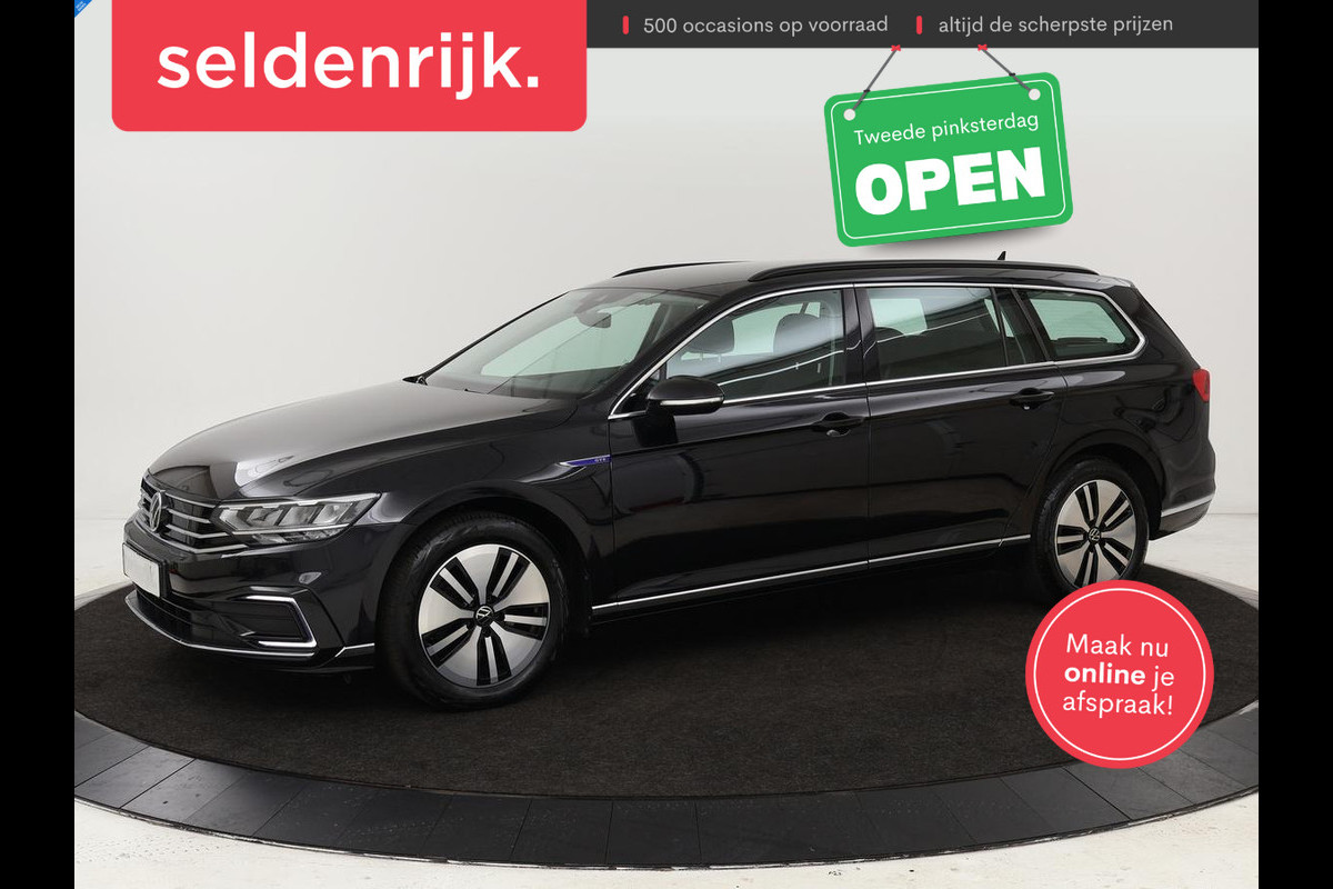 Volkswagen Passat 1.4 TSI PHEV GTE | Stoelverwarming | Camera | Adaptive cruise | Matrix LED | Massage | Carplay | Navigatie | Side Assist Volkswagen Passat 1.4 TSI PHEV GTE | Stoelverwarming | Camera | Adaptive cruise | Matrix LED | Massage | Carplay | Navigatie | Side Assist