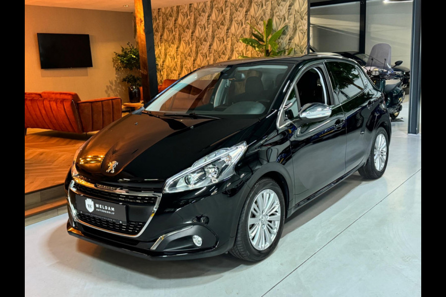 Peugeot 208 1.2 PureTech Allure Garantie Camera PDC Cruise Clima Navi LED Rijklaar