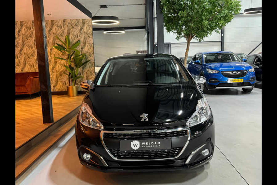 Peugeot 208 1.2 PureTech Allure Garantie Camera PDC Cruise Clima Navi LED Rijklaar