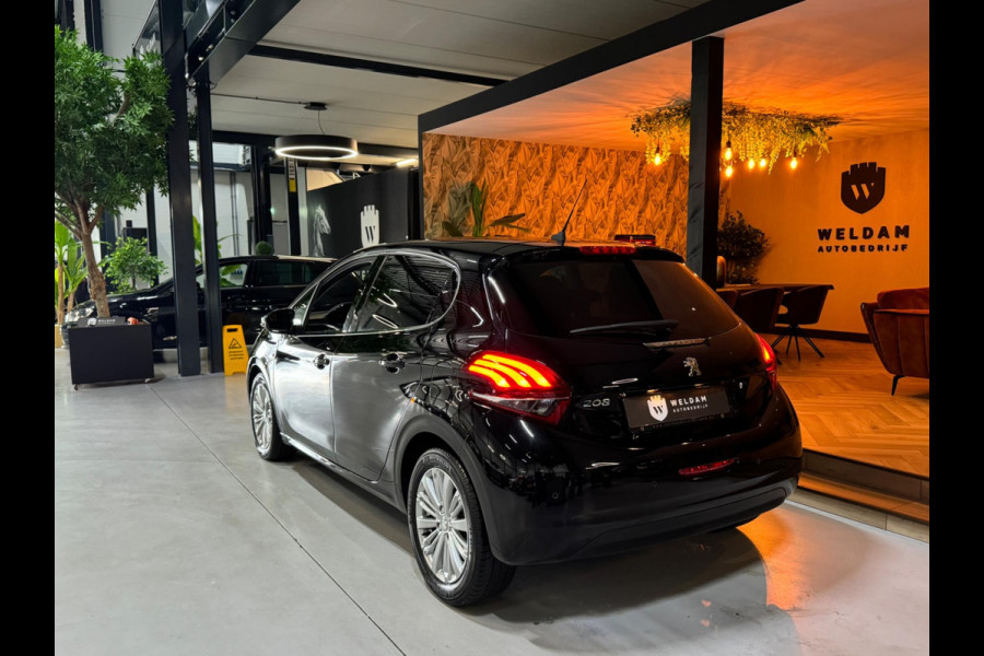 Peugeot 208 1.2 PureTech Allure Garantie Camera PDC Cruise Clima Navi LED Rijklaar