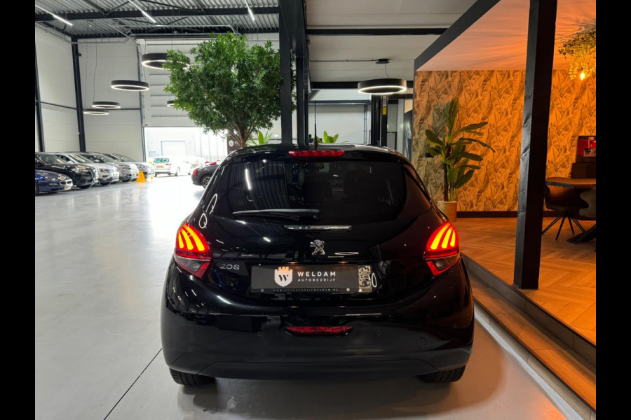 Peugeot 208 1.2 PureTech Allure Garantie Camera PDC Cruise Clima Navi LED Rijklaar