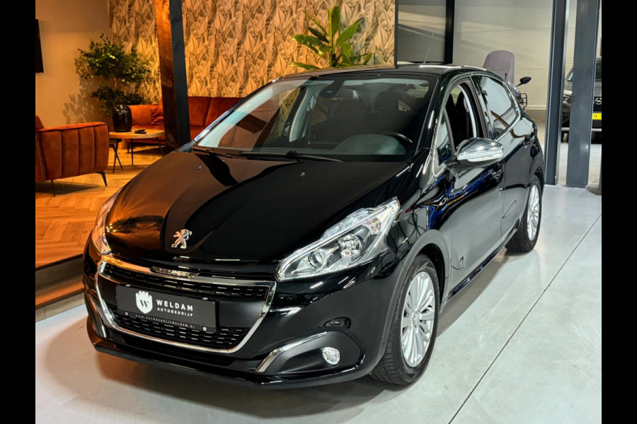Peugeot 208 1.2 PureTech Allure Garantie Camera PDC Cruise Clima Navi LED Rijklaar
