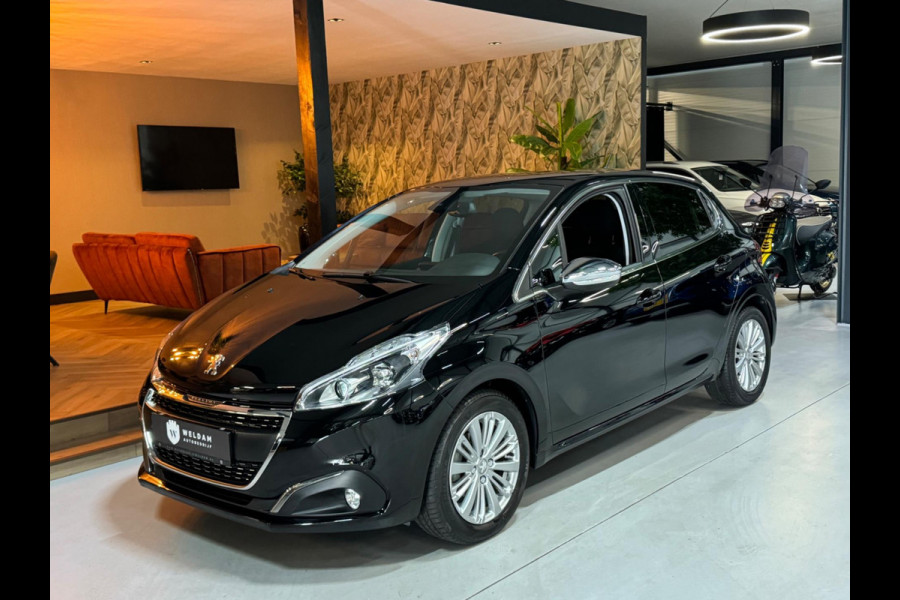 Peugeot 208 1.2 PureTech Allure Garantie Camera PDC Cruise Clima Navi LED Rijklaar