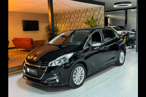 Peugeot 208 1.2 PureTech Allure Garantie Camera PDC Cruise Clima Navi LED Rijklaar