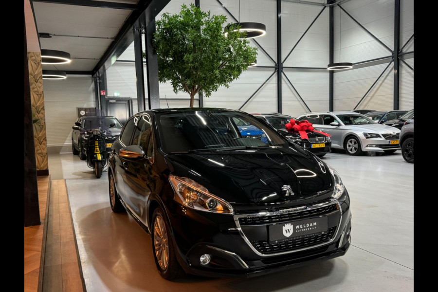 Peugeot 208 1.2 PureTech Allure Garantie Camera PDC Cruise Clima Navi LED Rijklaar
