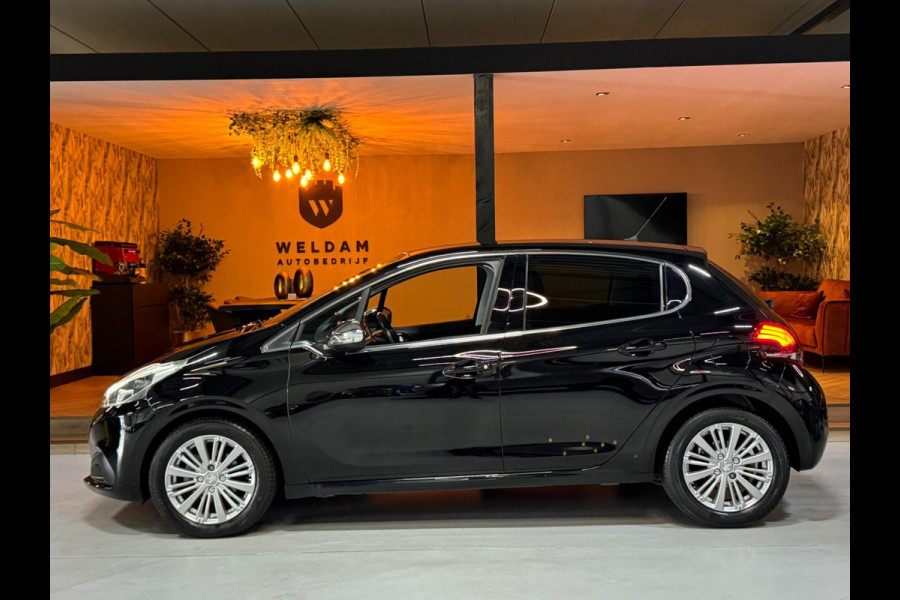 Peugeot 208 1.2 PureTech Allure Garantie Camera PDC Cruise Clima Navi LED Rijklaar