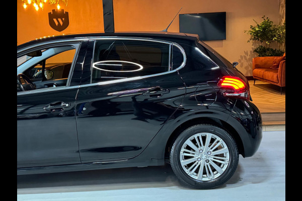 Peugeot 208 1.2 PureTech Allure Garantie Camera PDC Cruise Clima Navi LED Rijklaar