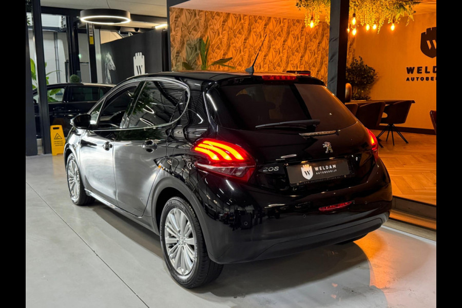 Peugeot 208 1.2 PureTech Allure Garantie Camera PDC Cruise Clima Navi LED Rijklaar