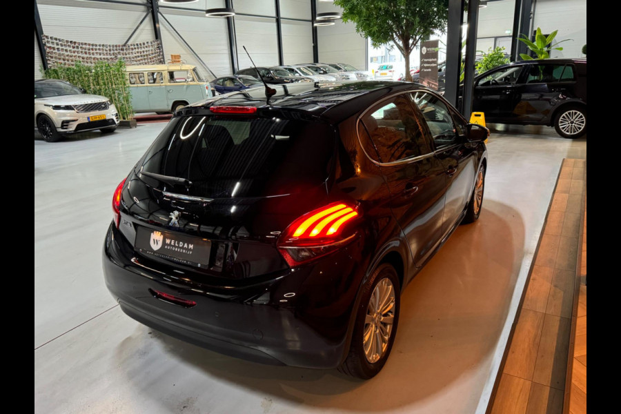 Peugeot 208 1.2 PureTech Allure Garantie Camera PDC Cruise Clima Navi LED Rijklaar