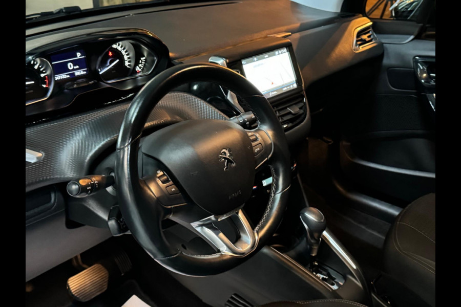 Peugeot 208 1.2 PureTech Allure Garantie Camera PDC Cruise Clima Navi LED Rijklaar