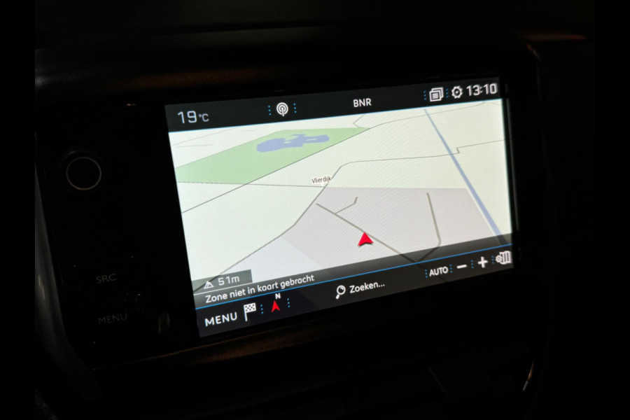 Peugeot 208 1.2 PureTech Allure Garantie Camera PDC Cruise Clima Navi LED Rijklaar