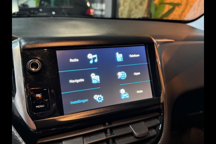 Peugeot 208 1.2 PureTech Allure Garantie Camera PDC Cruise Clima Navi LED Rijklaar