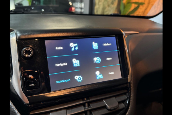Peugeot 208 1.2 PureTech Allure Garantie Camera PDC Cruise Clima Navi LED Rijklaar