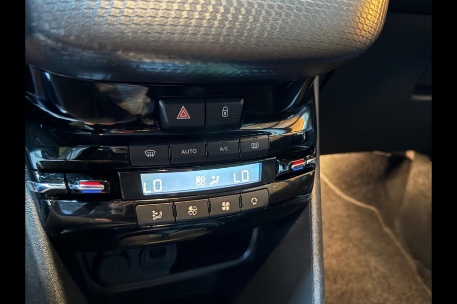 Peugeot 208 1.2 PureTech Allure Garantie Camera PDC Cruise Clima Navi LED Rijklaar