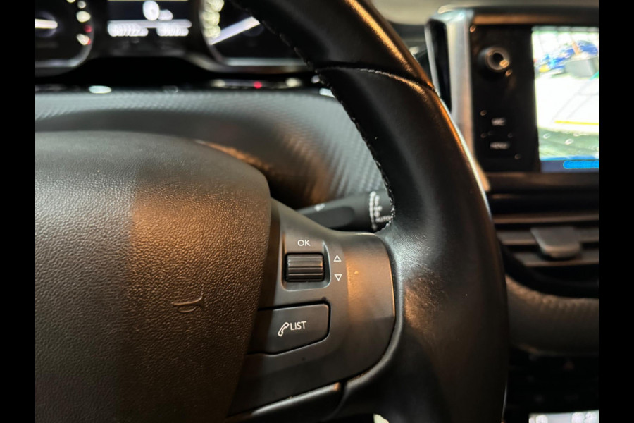 Peugeot 208 1.2 PureTech Allure Garantie Camera PDC Cruise Clima Navi LED Rijklaar