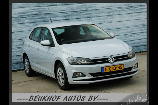 Volkswagen Polo 1.0 TSI Business Automaat Parkeersensor Nav