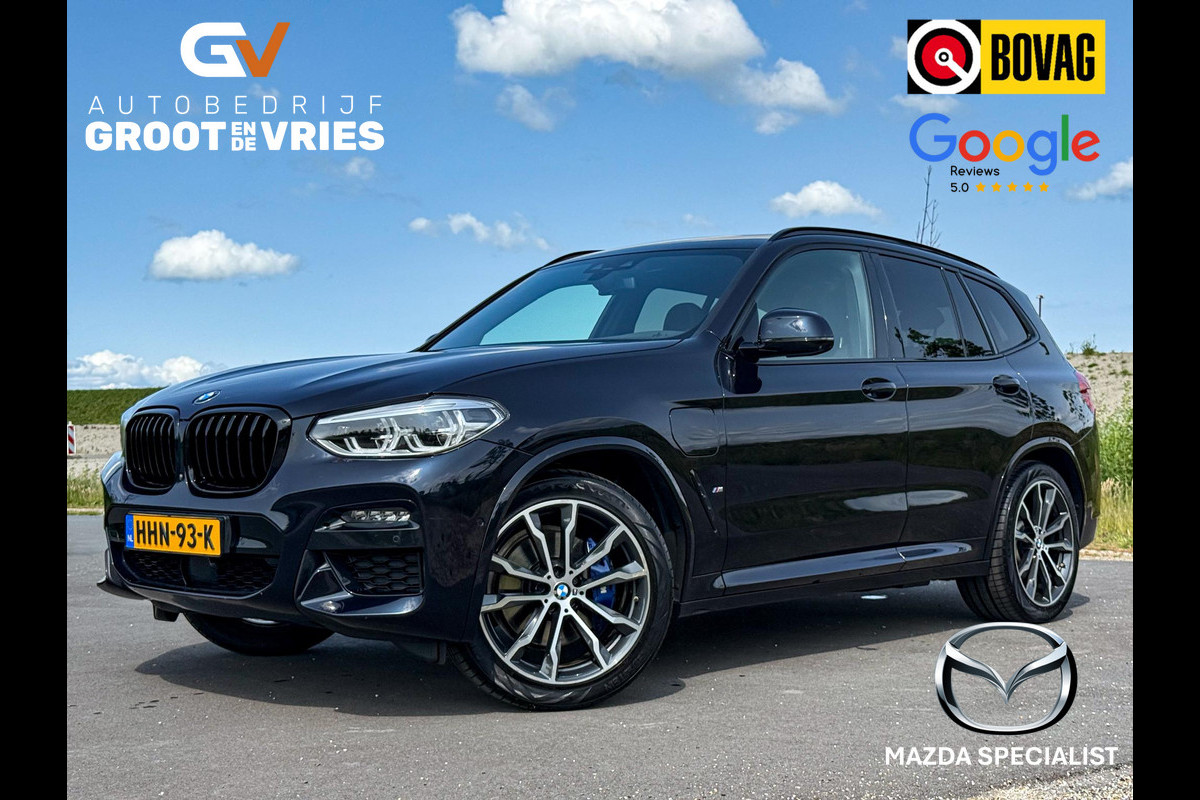 BMW X3 xDrive30e High Executive