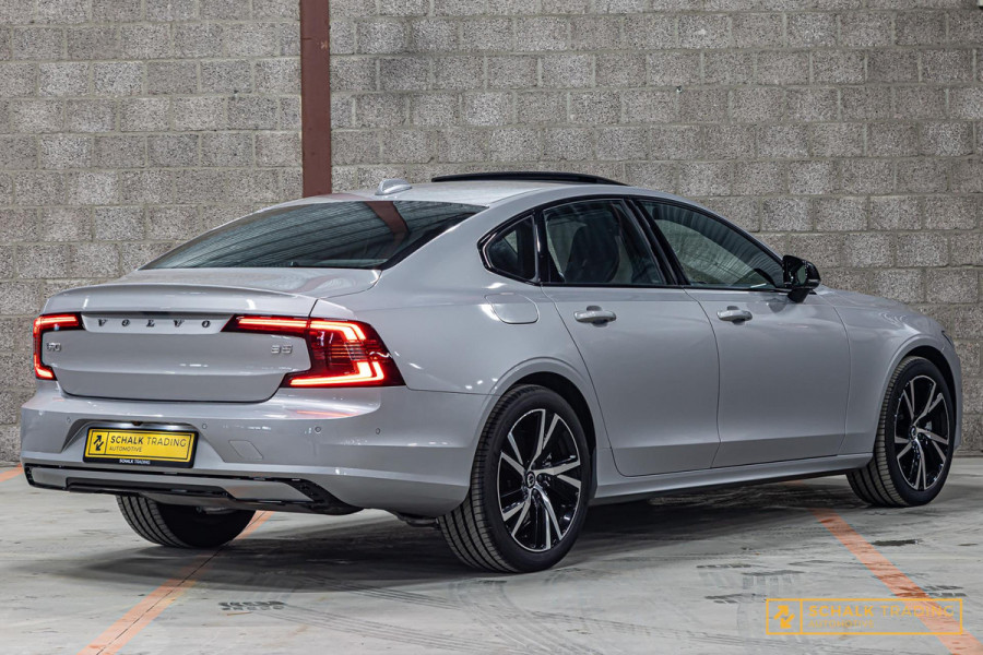 Volvo S90 2.0 B5 Ultimate Bright|NAP|Trek|B&W|360Cam|Acc|HUD