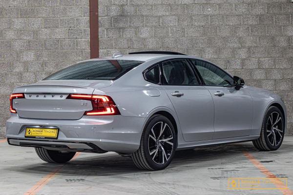Volvo S90 2.0 B5 Ultimate Bright|NAP|Trek|B&W|360Cam|Acc|HUD