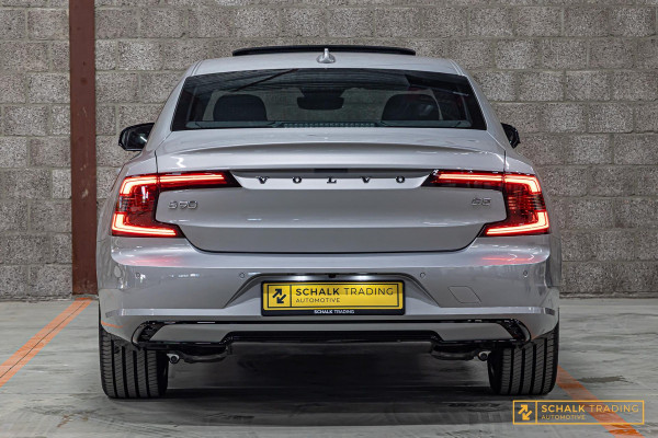 Volvo S90 2.0 B5 Ultimate Bright|NAP|Trek|B&W|360Cam|Acc|HUD