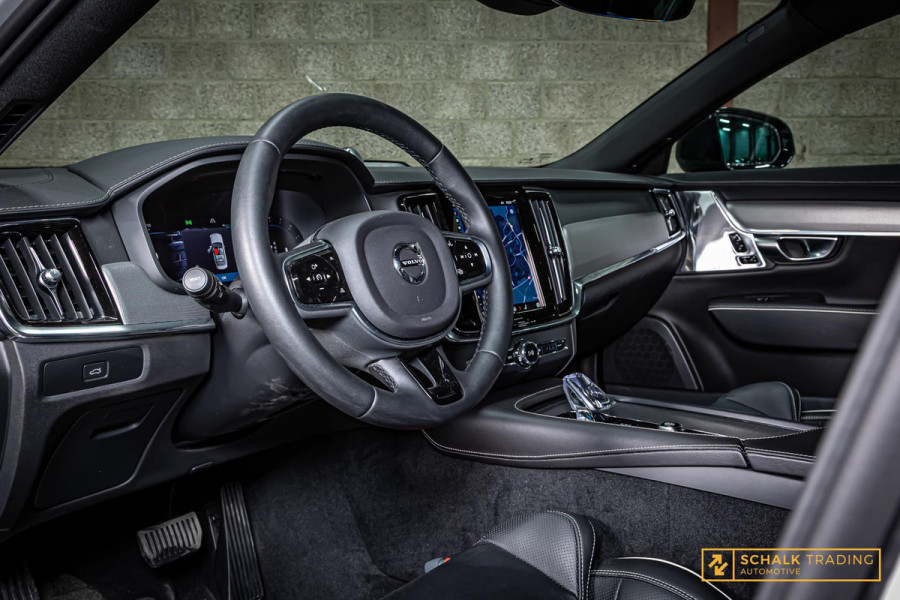 Volvo S90 2.0 B5 Ultimate Bright|NAP|Trek|B&W|360Cam|Acc|HUD