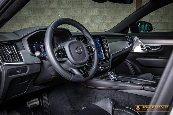 Volvo S90 2.0 B5 Ultimate Bright|NAP|Trek|B&W|360Cam|Acc|HUD