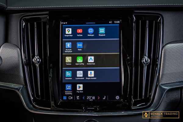 Volvo S90 2.0 B5 Ultimate Bright|NAP|Trek|B&W|360Cam|Acc|HUD