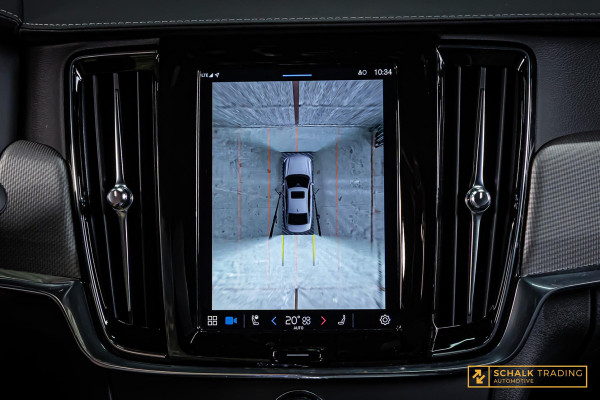 Volvo S90 2.0 B5 Ultimate Bright|NAP|Trek|B&W|360Cam|Acc|HUD