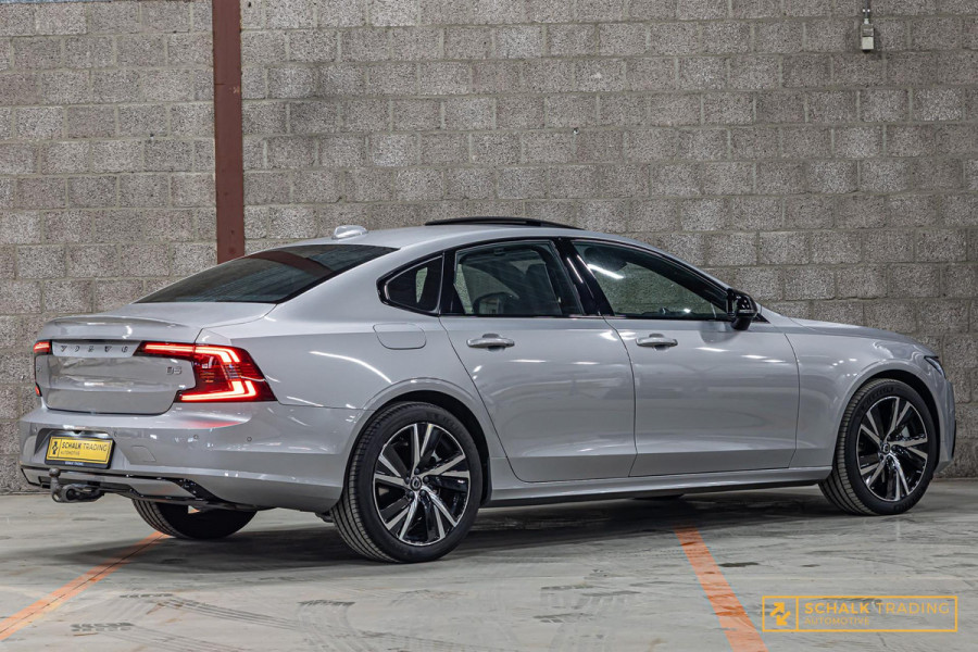 Volvo S90 2.0 B5 Ultimate Bright|NAP|Trek|B&W|360Cam|Acc|HUD