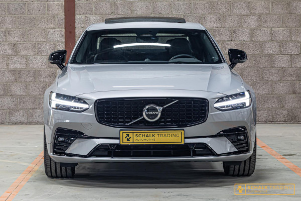 Volvo S90 2.0 B5 Ultimate Bright|NAP|Trek|B&W|360Cam|Acc|HUD