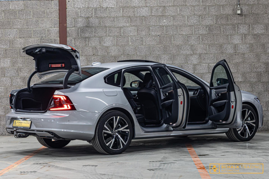 Volvo S90 2.0 B5 Ultimate Bright|NAP|Trek|B&W|360Cam|Acc|HUD